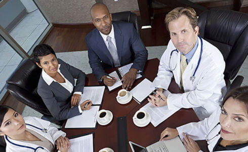 Bedriftshelsetjeneste