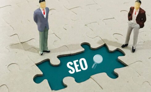 seo optimalisering